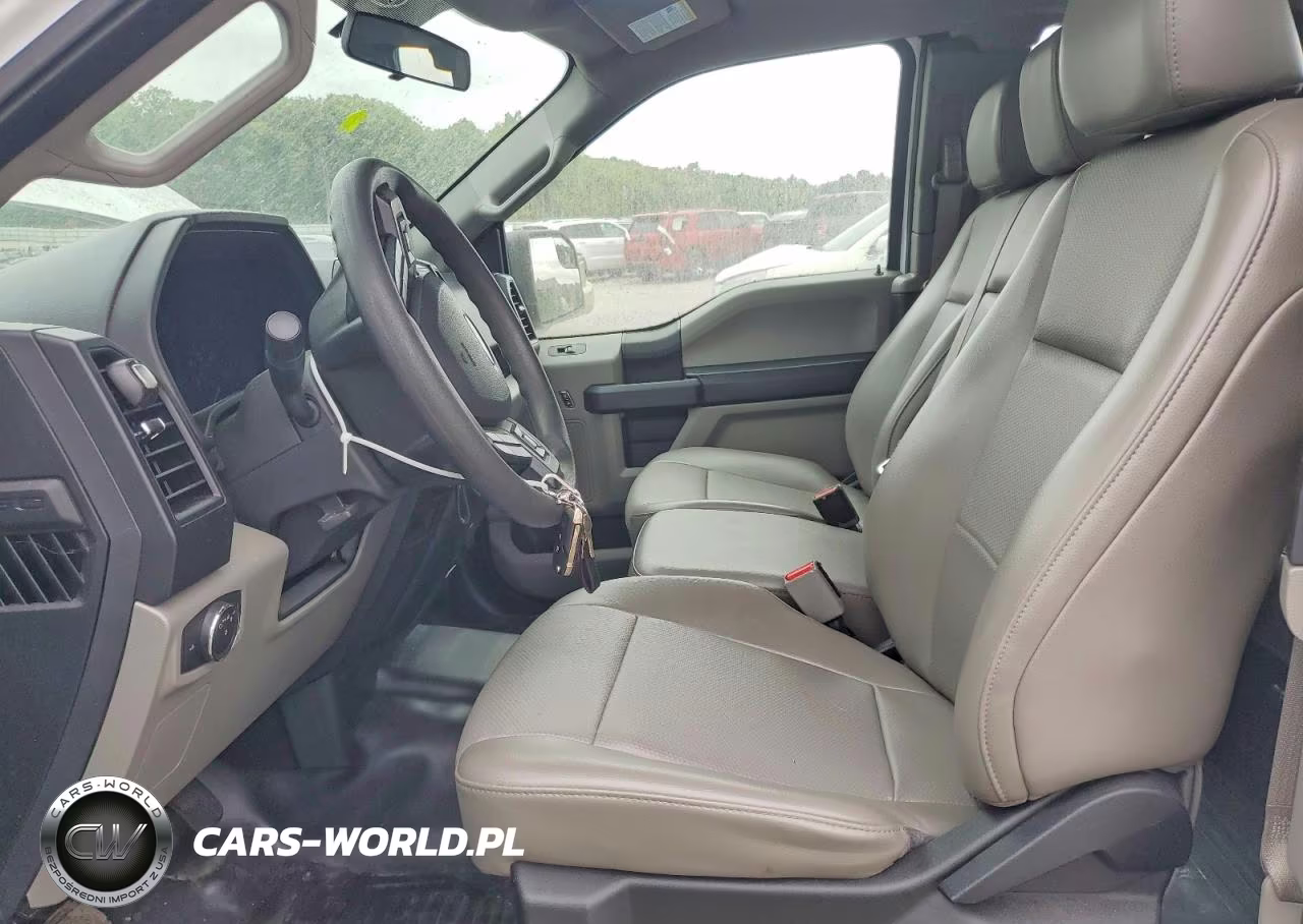 2017 Ford F150 Super Cab VIN:1FTFX1EG7HKD22894 - 7