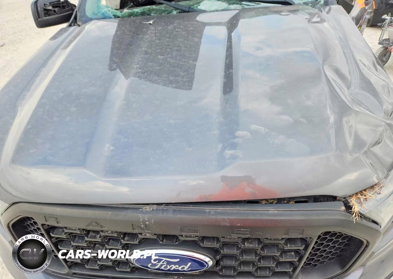 2021 Ford Ranger Xl VIN:1FTER4FH3MLD29702 - 11
