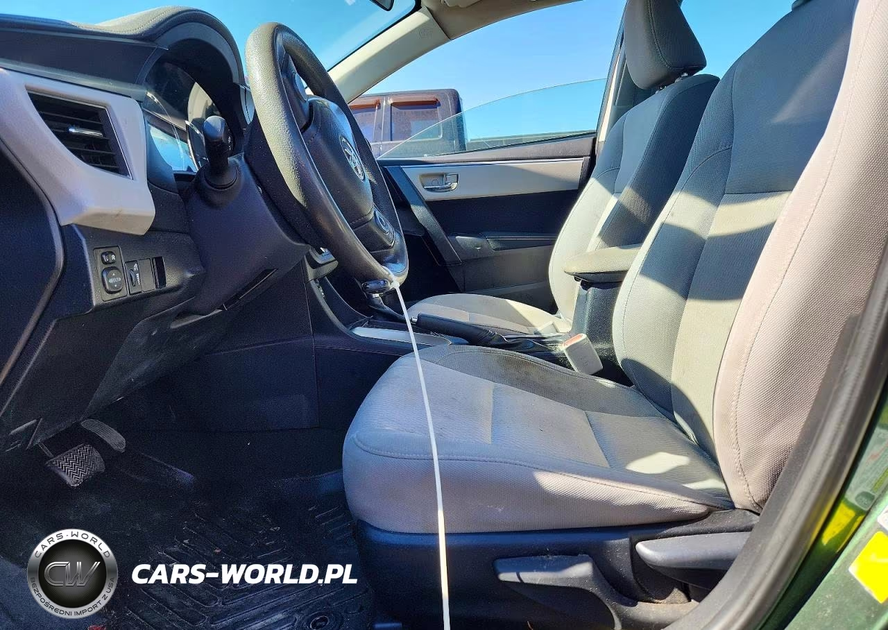 2014 Toyota Corolla Le VIN:2T1BURHE4EC045098 - 7