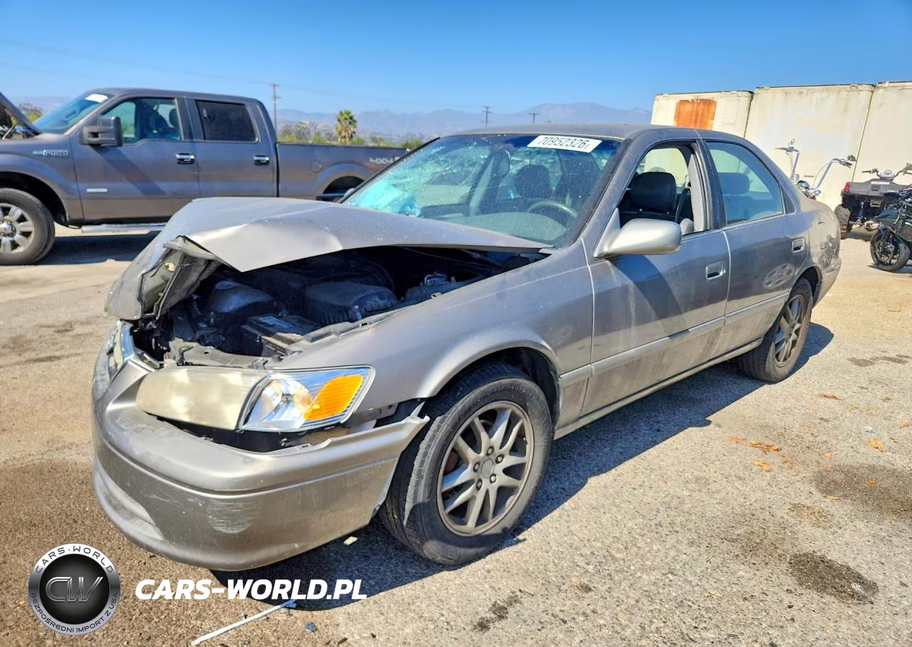 2001 Toyota Camry Ce