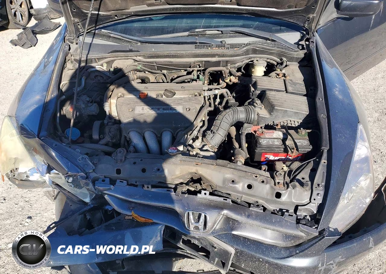 2007 Honda Accord Ex VIN:1HGCM726X7A009211 - 11