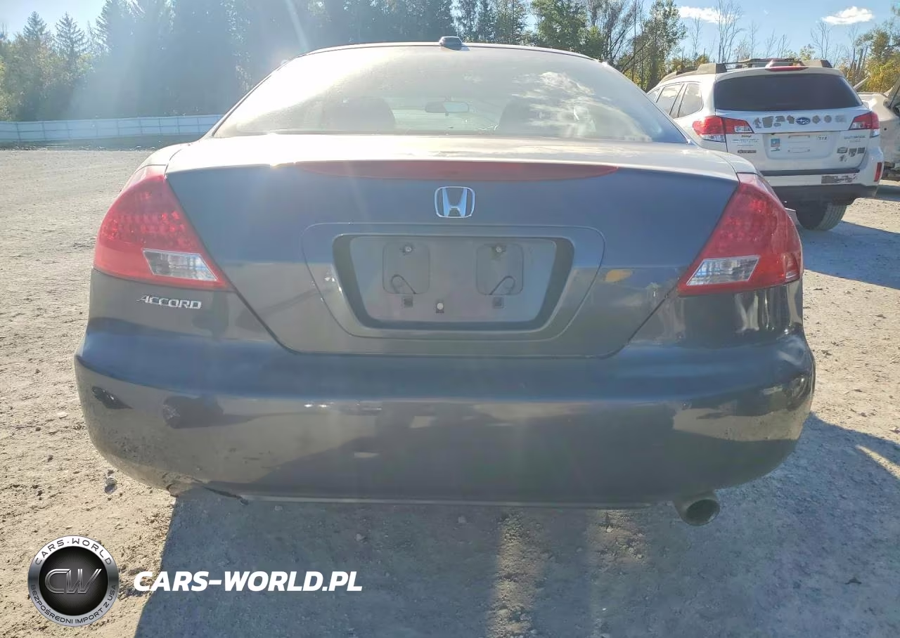 2007 Honda Accord Ex VIN:1HGCM726X7A009211 - 6