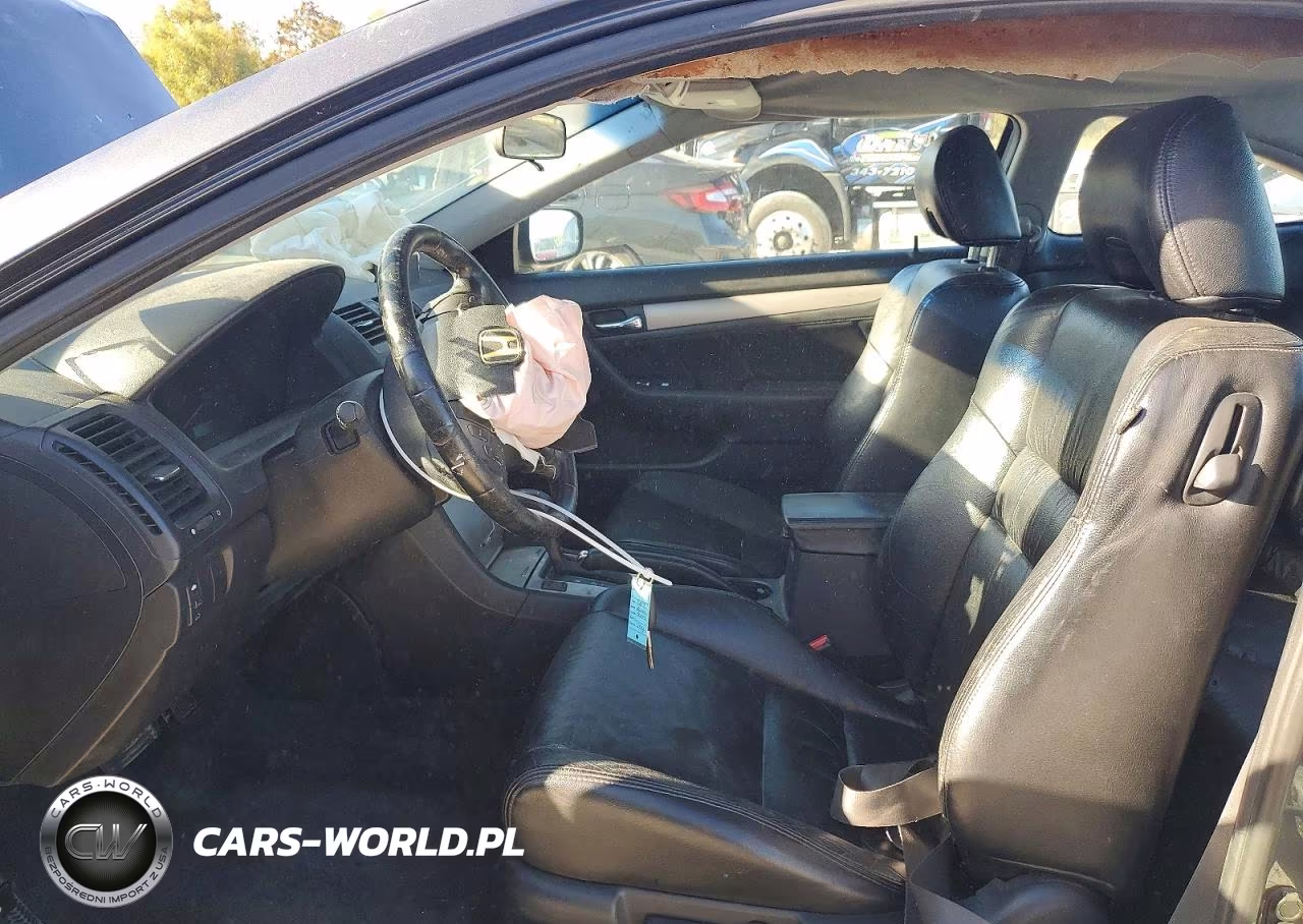 2007 Honda Accord Ex VIN:1HGCM726X7A009211 - 7