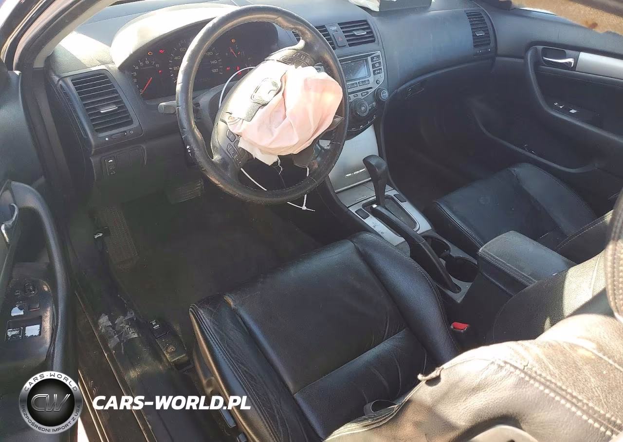 2007 Honda Accord Ex VIN:1HGCM726X7A009211 - 8