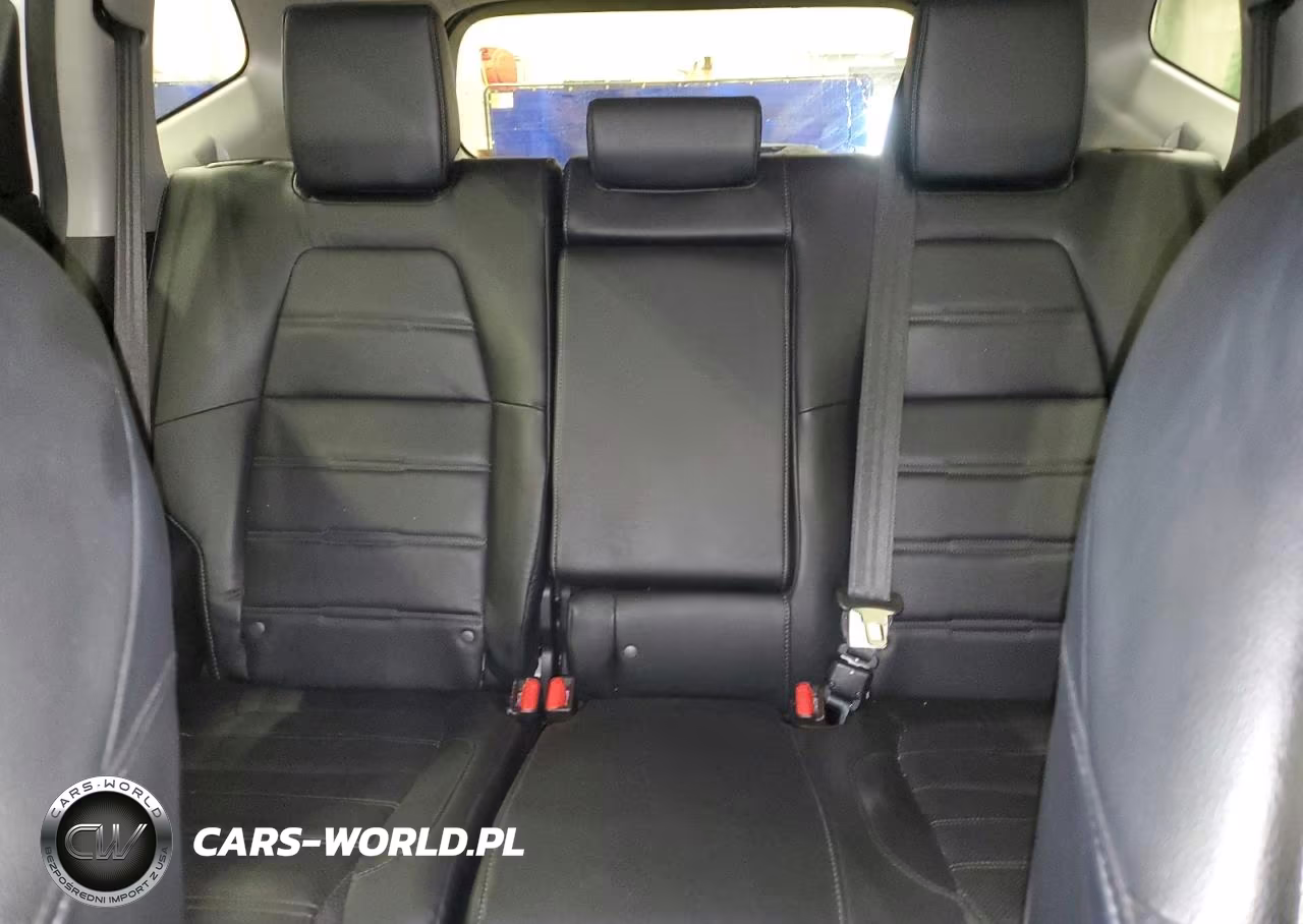 2019 Honda Cr-V Exl VIN:7FARW2H84KE045978 - 10