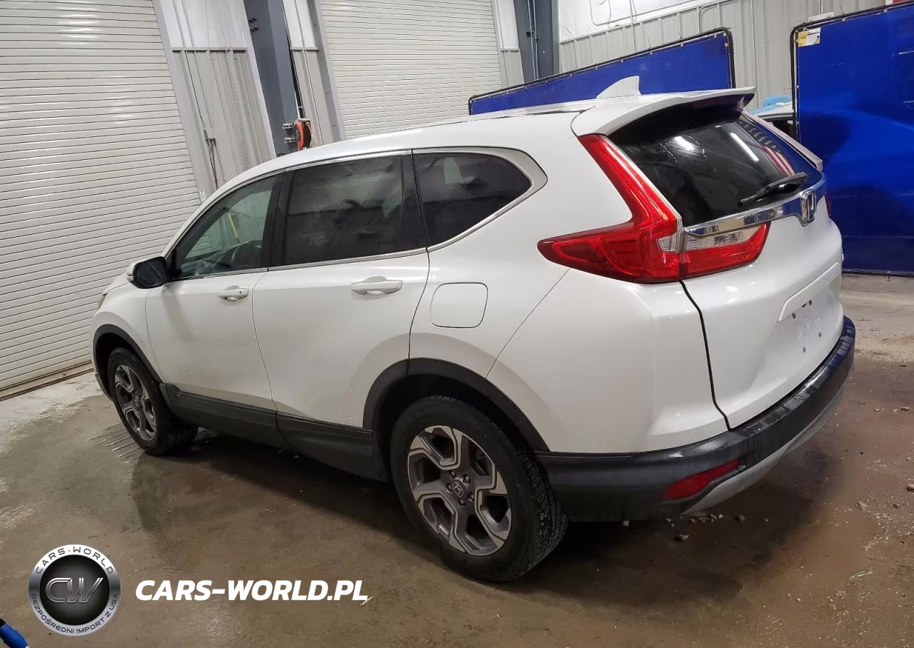 2019 Honda Cr-V Exl VIN:7FARW2H84KE045978 - 2