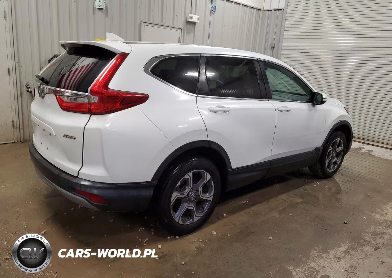 2019 Honda Cr-V Exl VIN:7FARW2H84KE045978 - 3