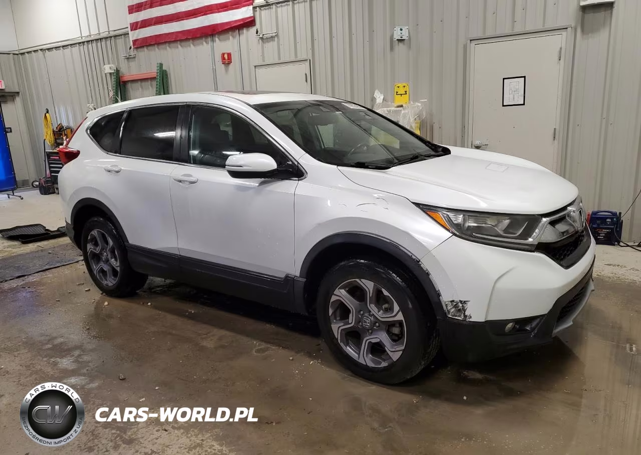 2019 Honda Cr-V Exl VIN:7FARW2H84KE045978 - 4