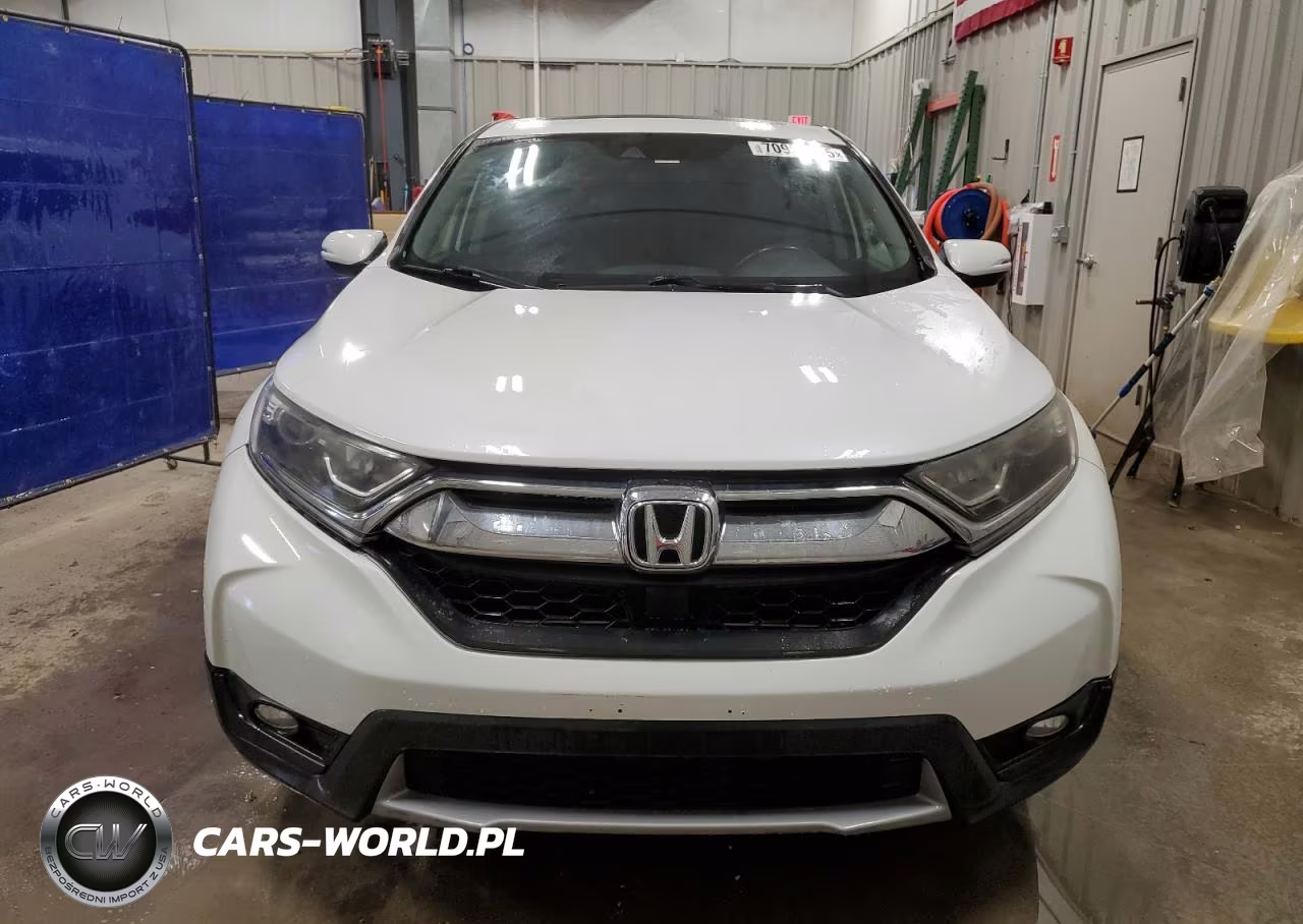 2019 Honda Cr-V Exl VIN:7FARW2H84KE045978 - 5