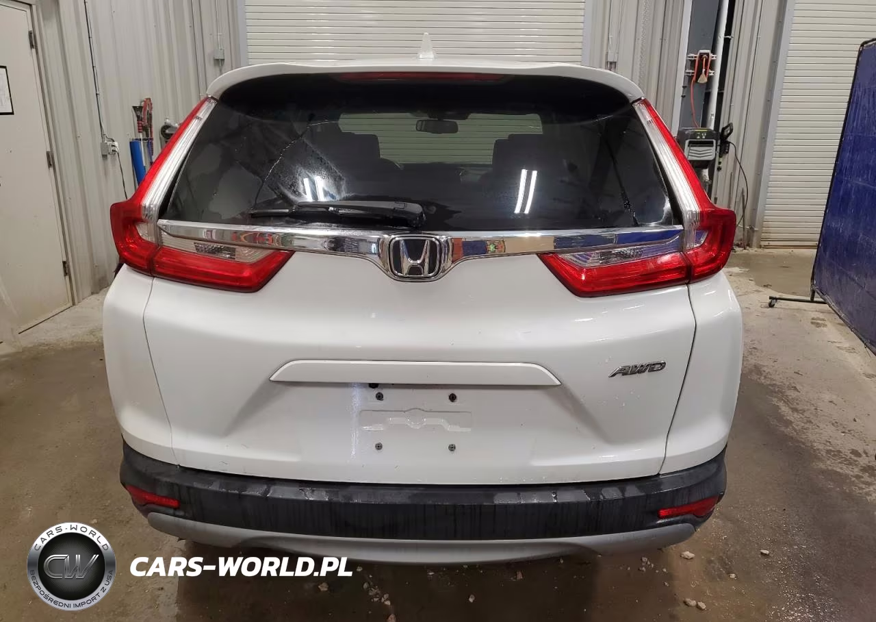 2019 Honda Cr-V Exl VIN:7FARW2H84KE045978 - 6