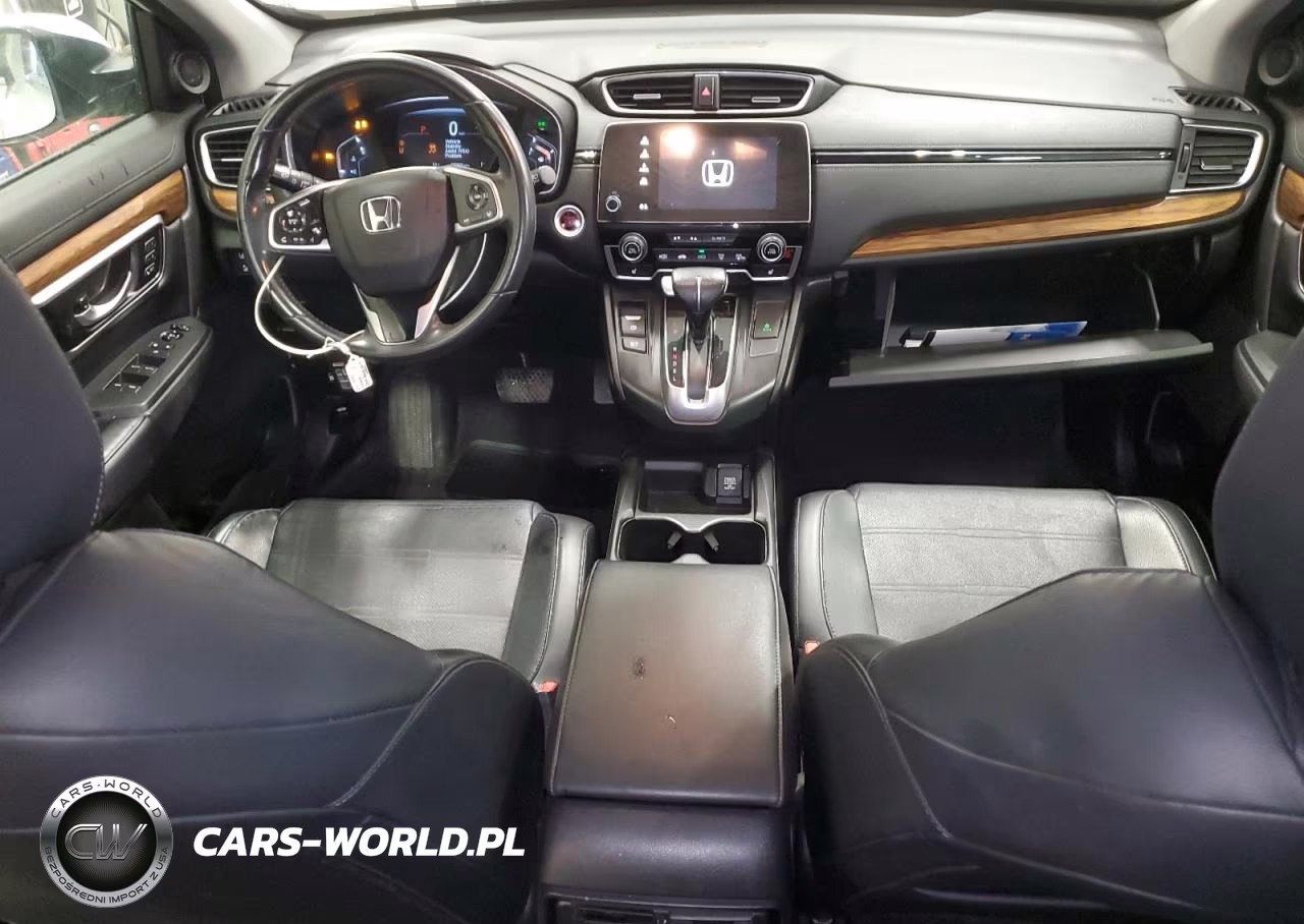 2019 Honda Cr-V Exl VIN:7FARW2H84KE045978 - 8