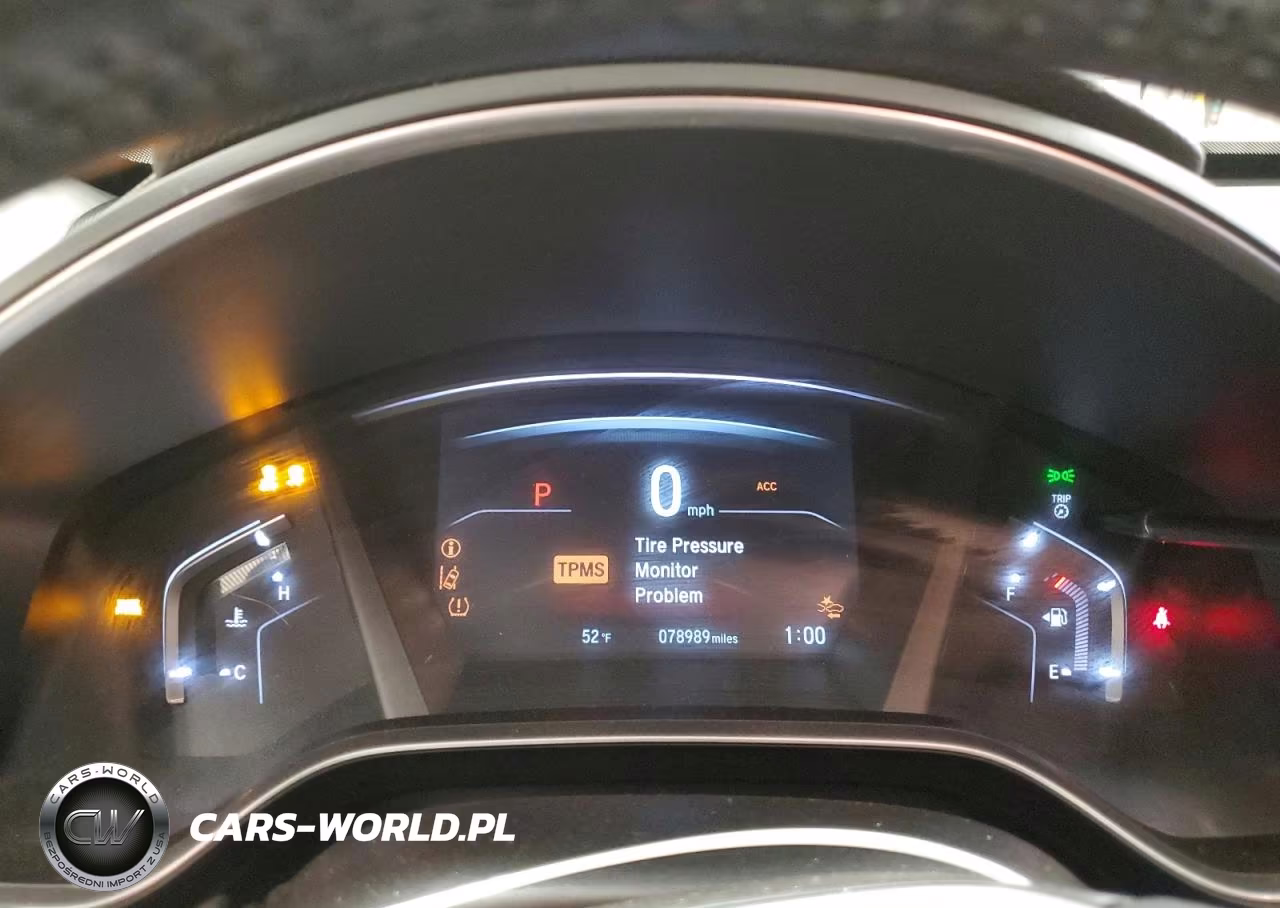 2019 Honda Cr-V Exl VIN:7FARW2H84KE045978 - 9