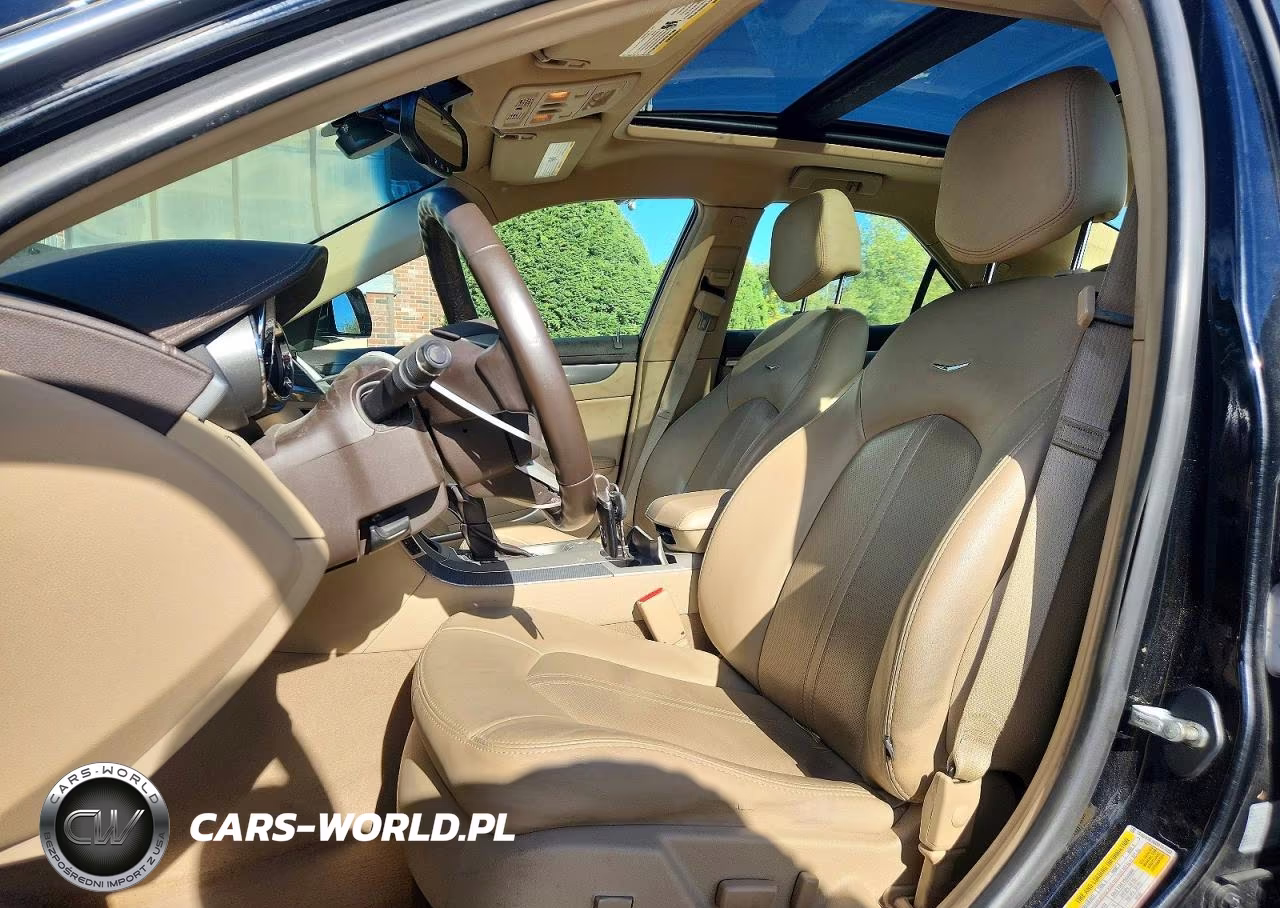 2013 Cadillac Cts Performance Collection VIN:1G6DK5E36D0161652 - 7