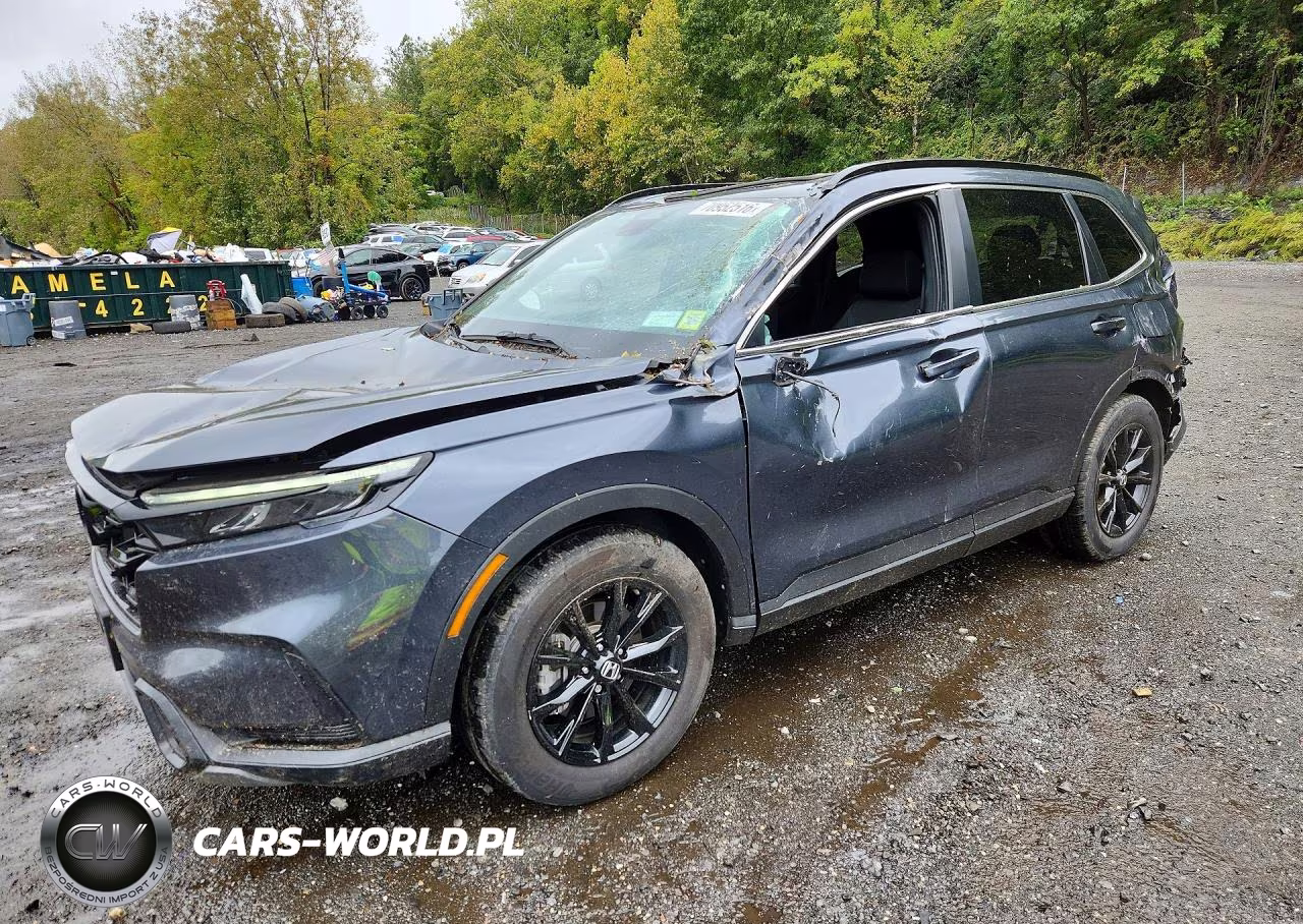 2024 Honda Cr-V Sport – zdjęcie 1 z 13