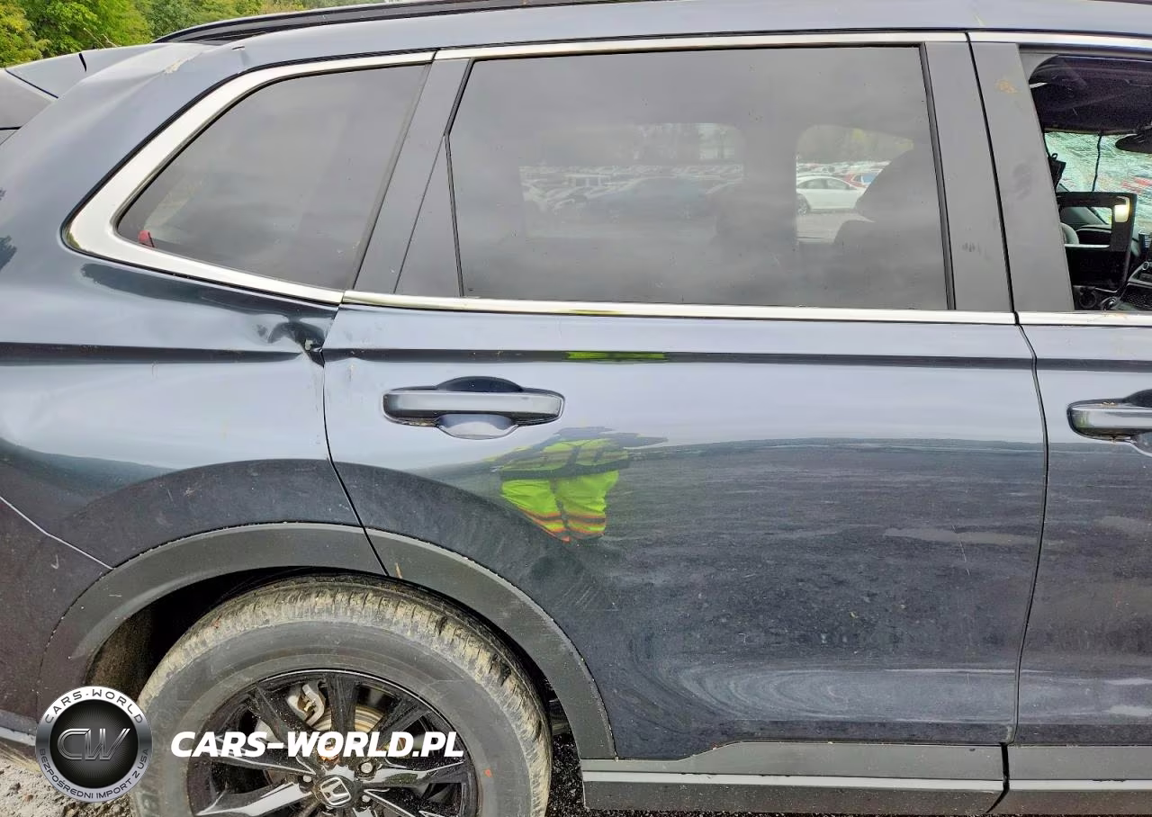 2024 Honda Cr-V Sport VIN:2HKRS6H51RH809639 - 11