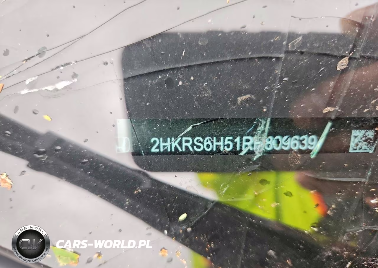 2024 Honda Cr-V Sport VIN:2HKRS6H51RH809639 - 13