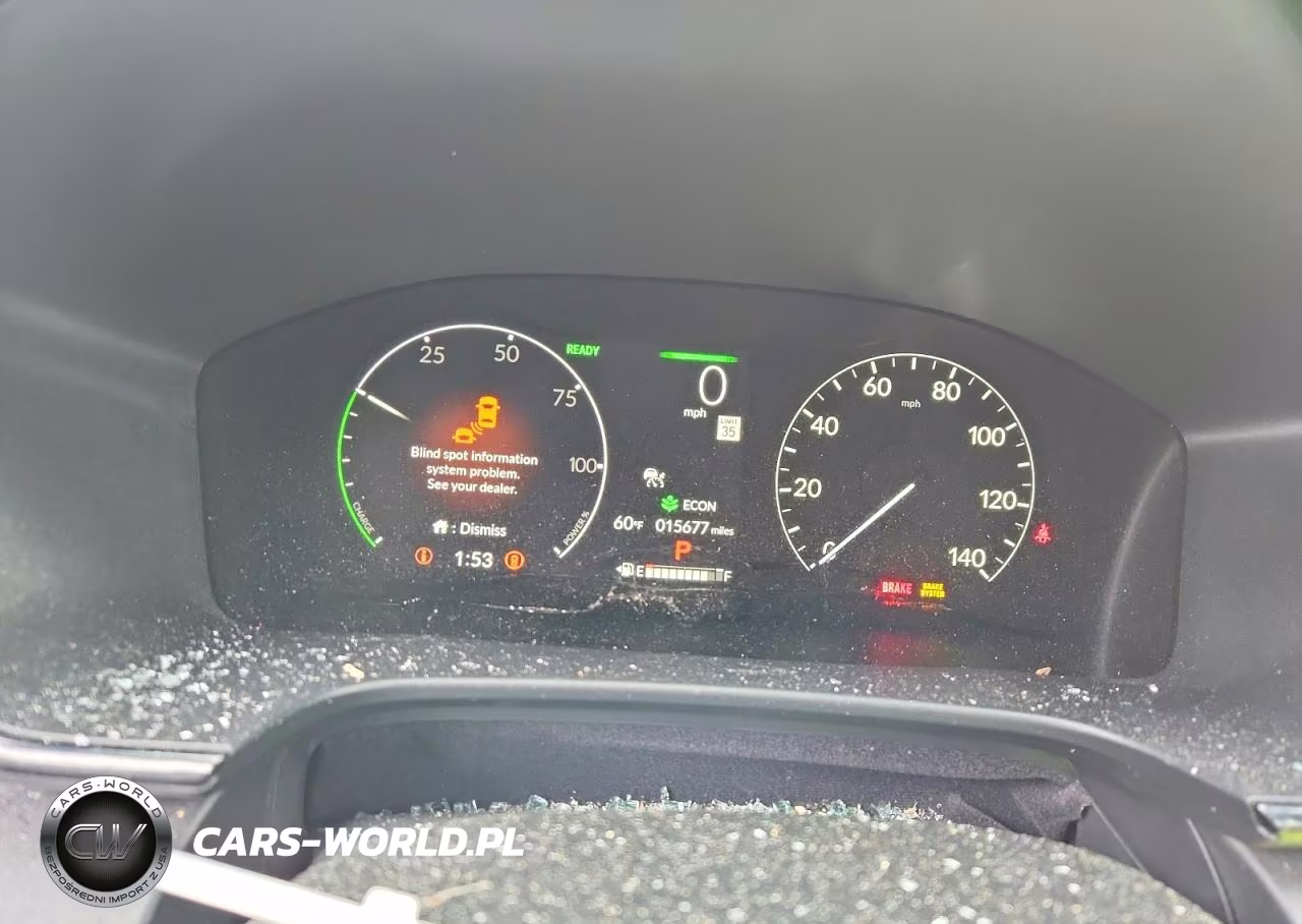 2024 Honda Cr-V Sport VIN:2HKRS6H51RH809639 - 9