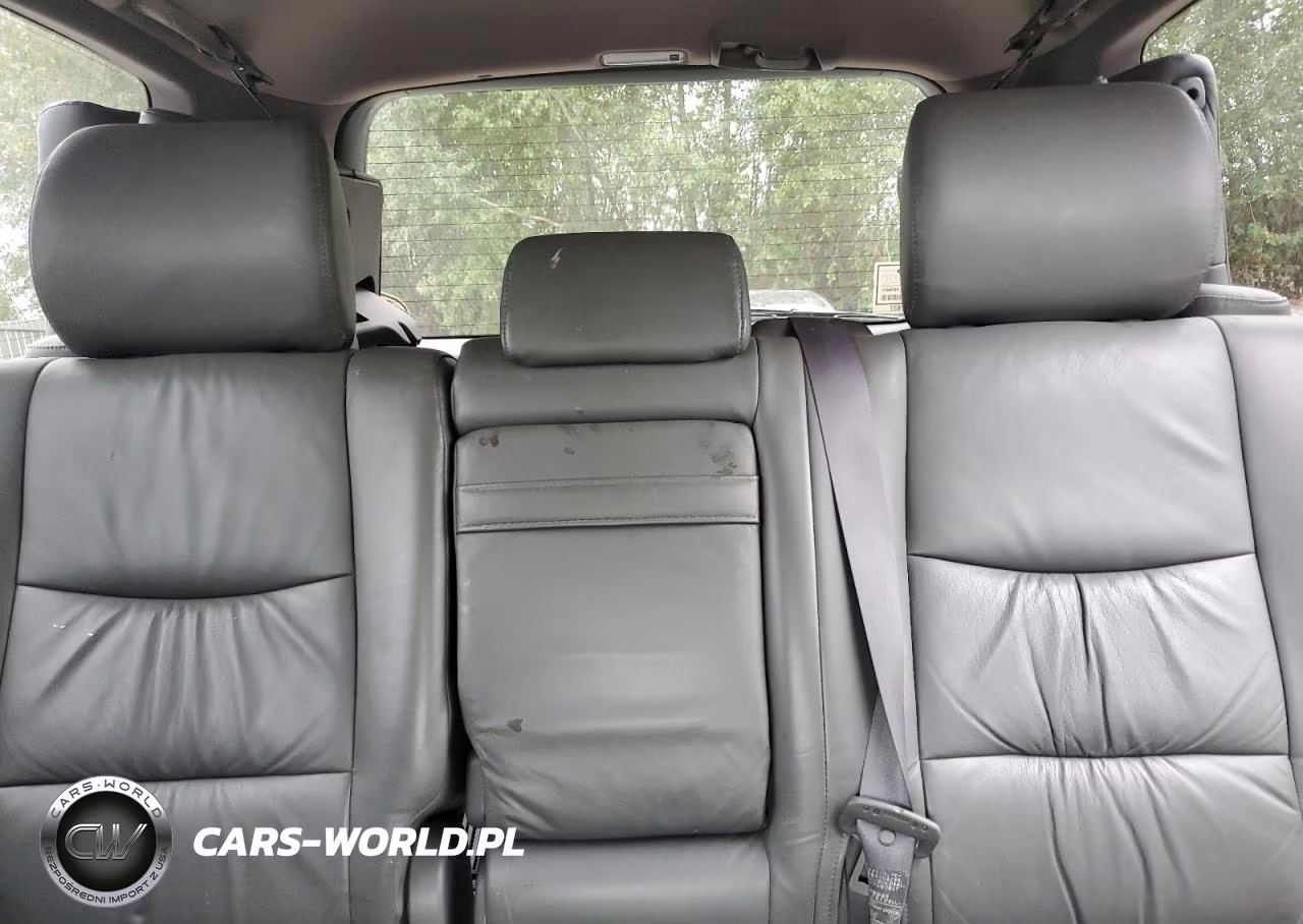2008 Lexus Gx 470 VIN:JTJBT20X180167372 - 10