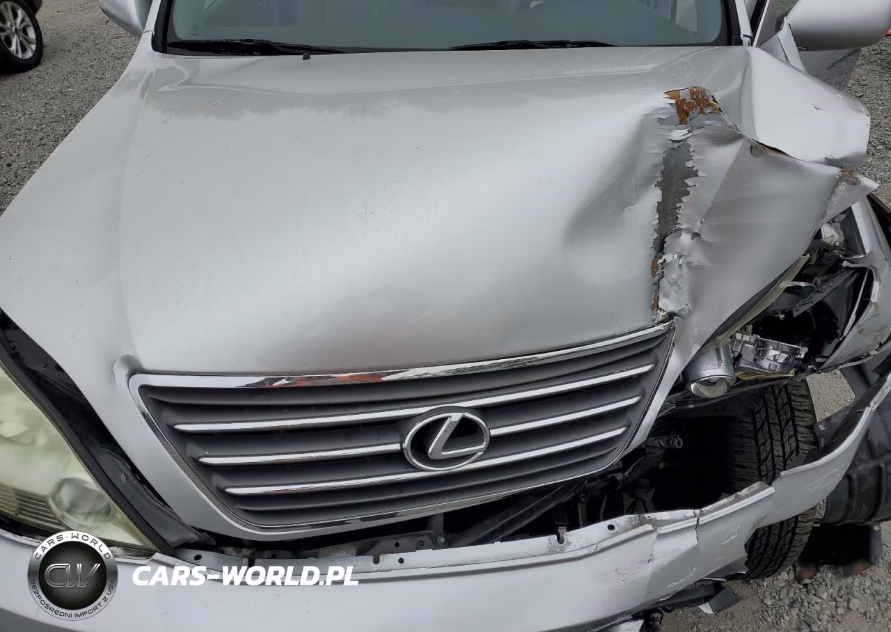 2008 Lexus Gx 470 VIN:JTJBT20X180167372 - 12