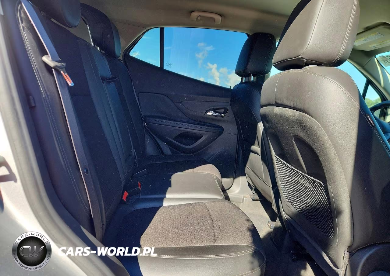 2017 Buick Encore Preferred VIN:KL4CJASBXHB161075 - 10
