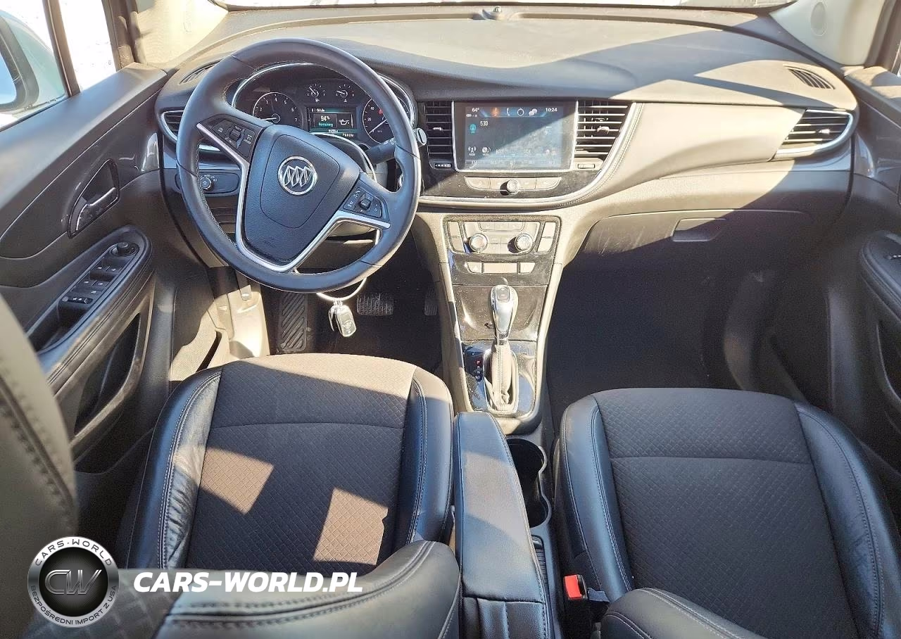 2017 Buick Encore Preferred VIN:KL4CJASBXHB161075 - 8