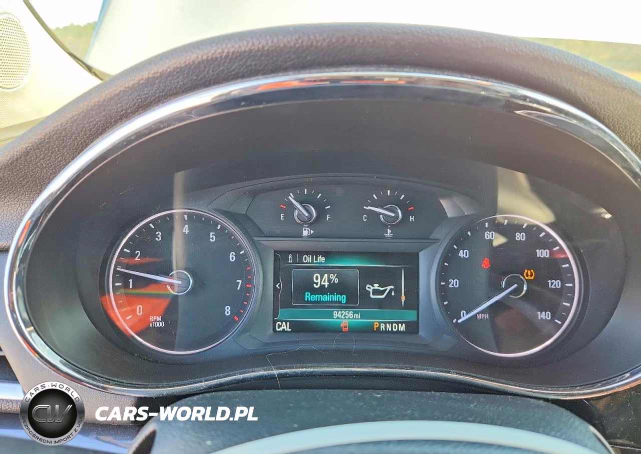 2017 Buick Encore Preferred VIN:KL4CJASBXHB161075 - 9