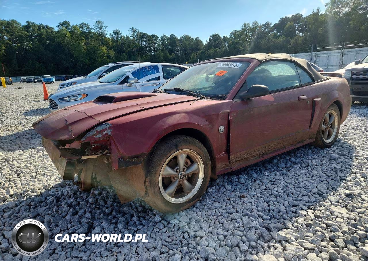 2004 Ford Mustang Gt