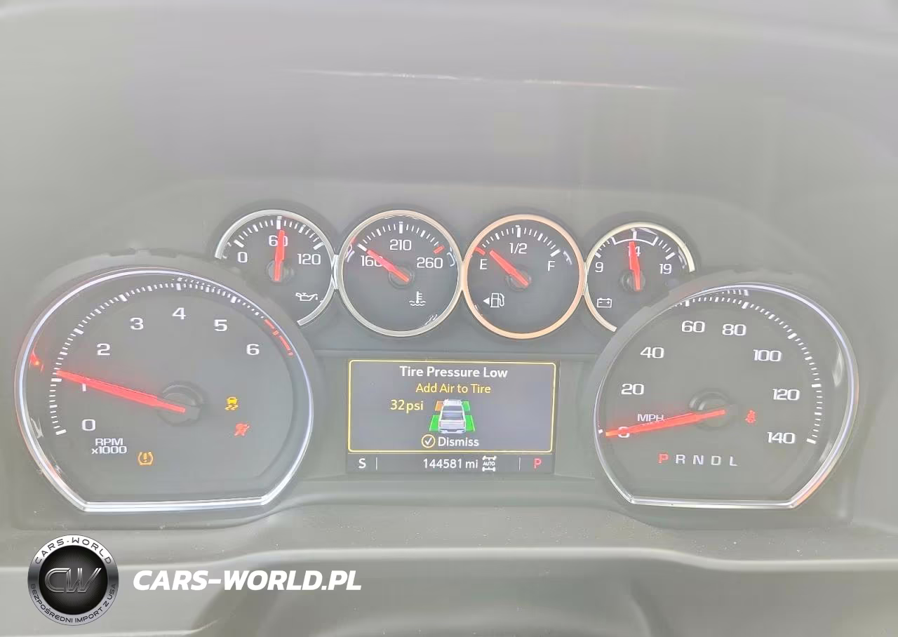 2021 Chevrolet Silverado K1500 Lt Trail Boss VIN:1GCPYFED2MZ392907 - 9