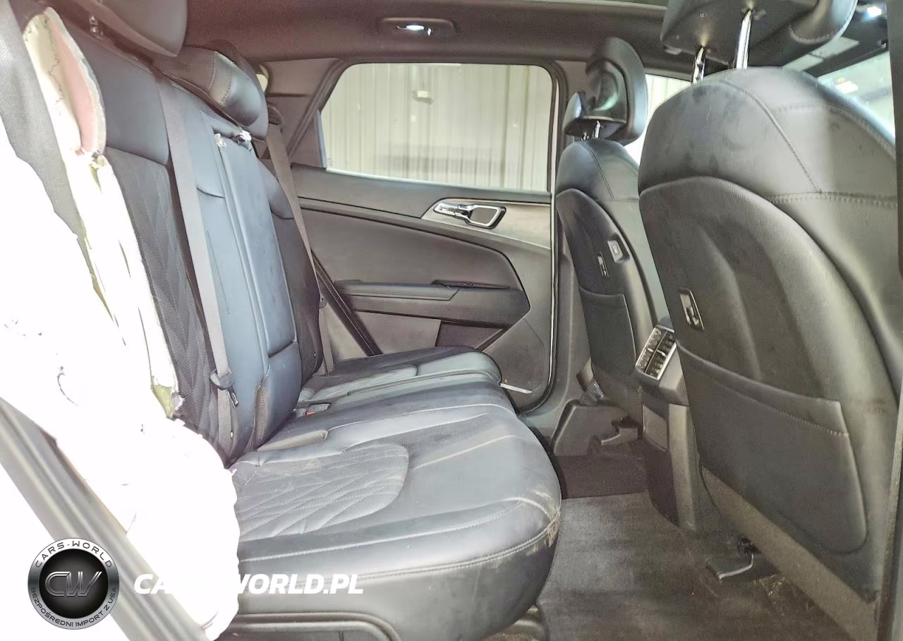 2025 Kia Sportage X-Pro Prestige VIN:5XYK7CDF6SG288818 - 11