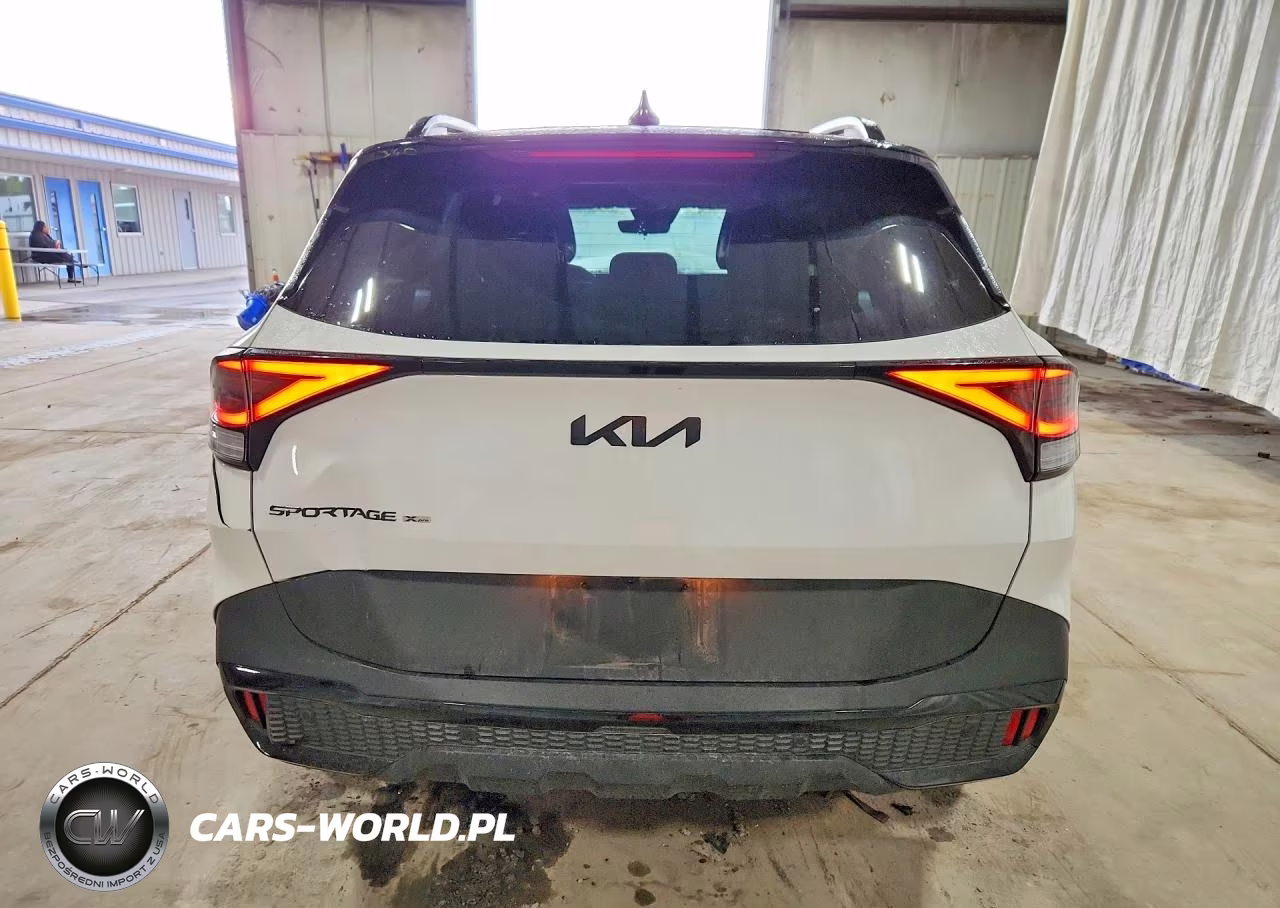 2025 Kia Sportage X-Pro Prestige VIN:5XYK7CDF6SG288818 - 6