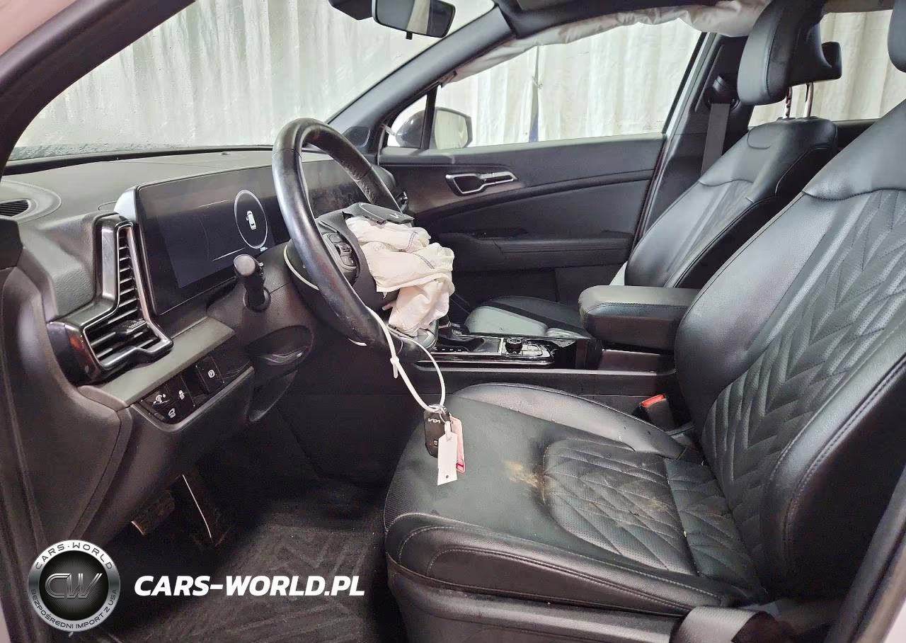 2025 Kia Sportage X-Pro Prestige VIN:5XYK7CDF6SG288818 - 7
