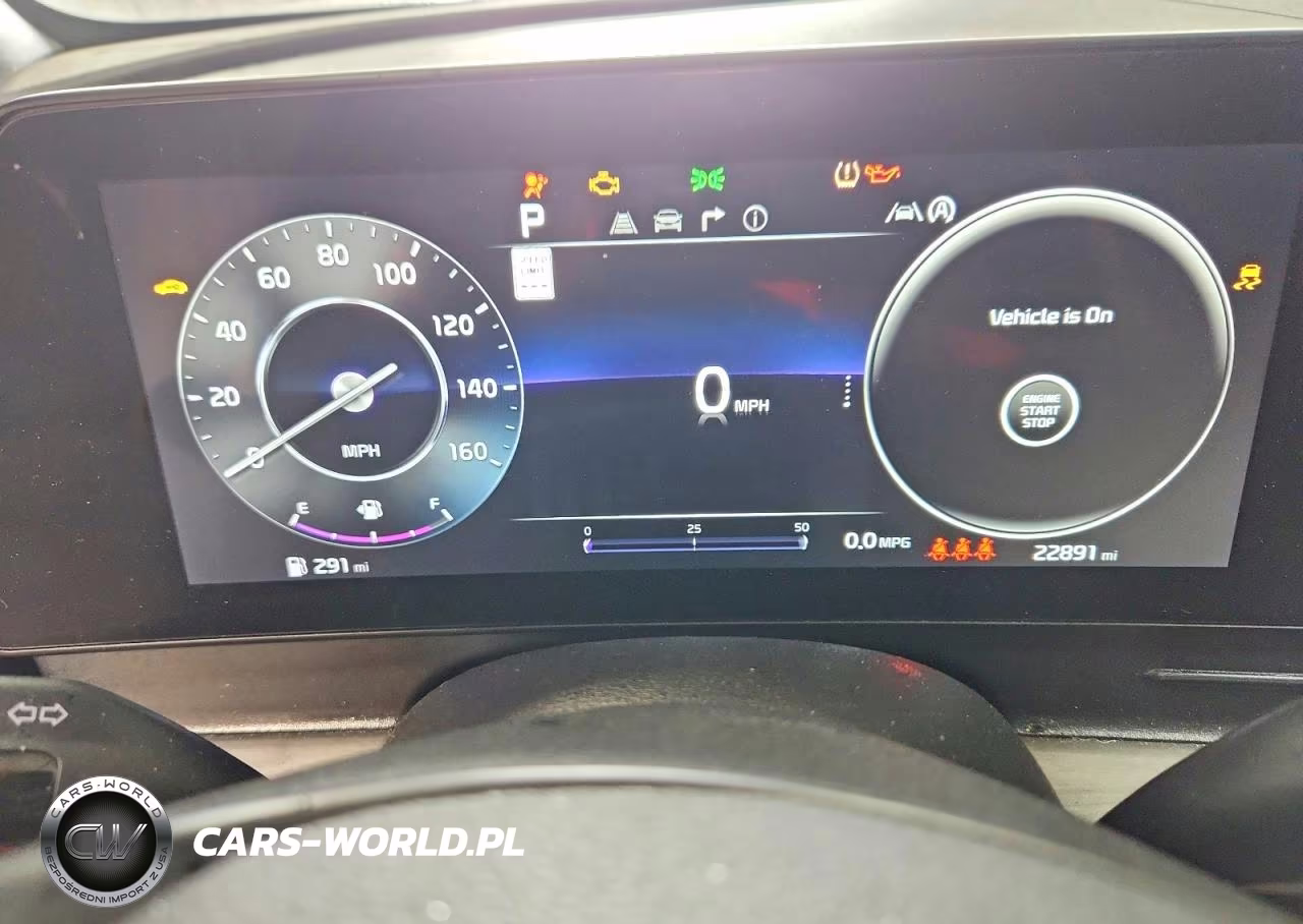 2025 Kia Sportage X-Pro Prestige VIN:5XYK7CDF6SG288818 - 9