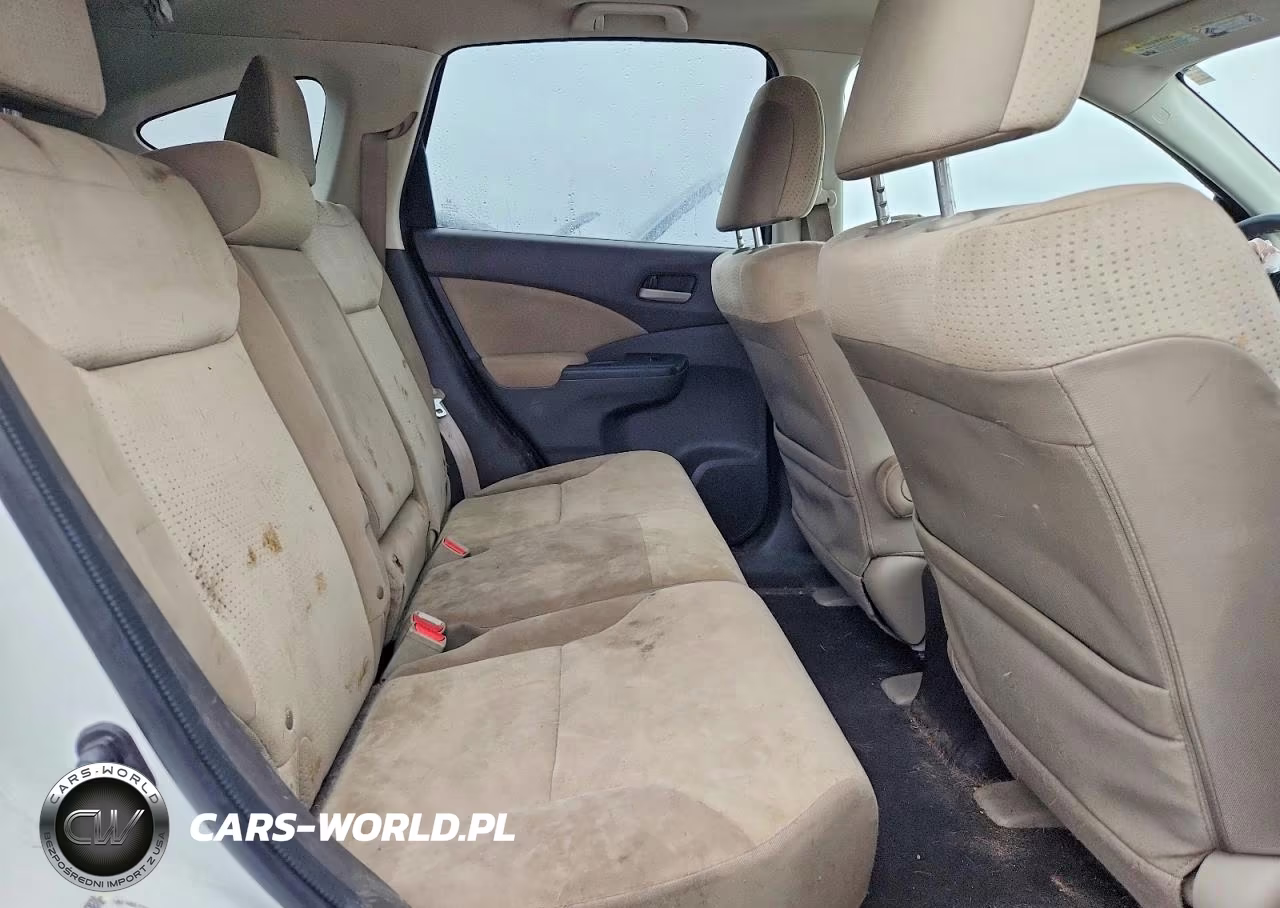 2014 Honda Cr-V Ex VIN:5J6RM4H57EL092470 - 10