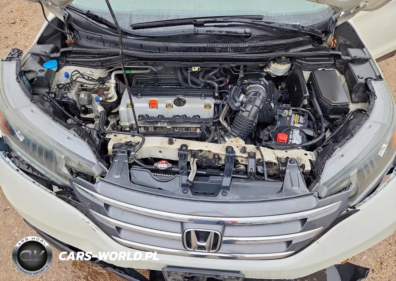 2014 Honda Cr-V Ex VIN:5J6RM4H57EL092470 - 11