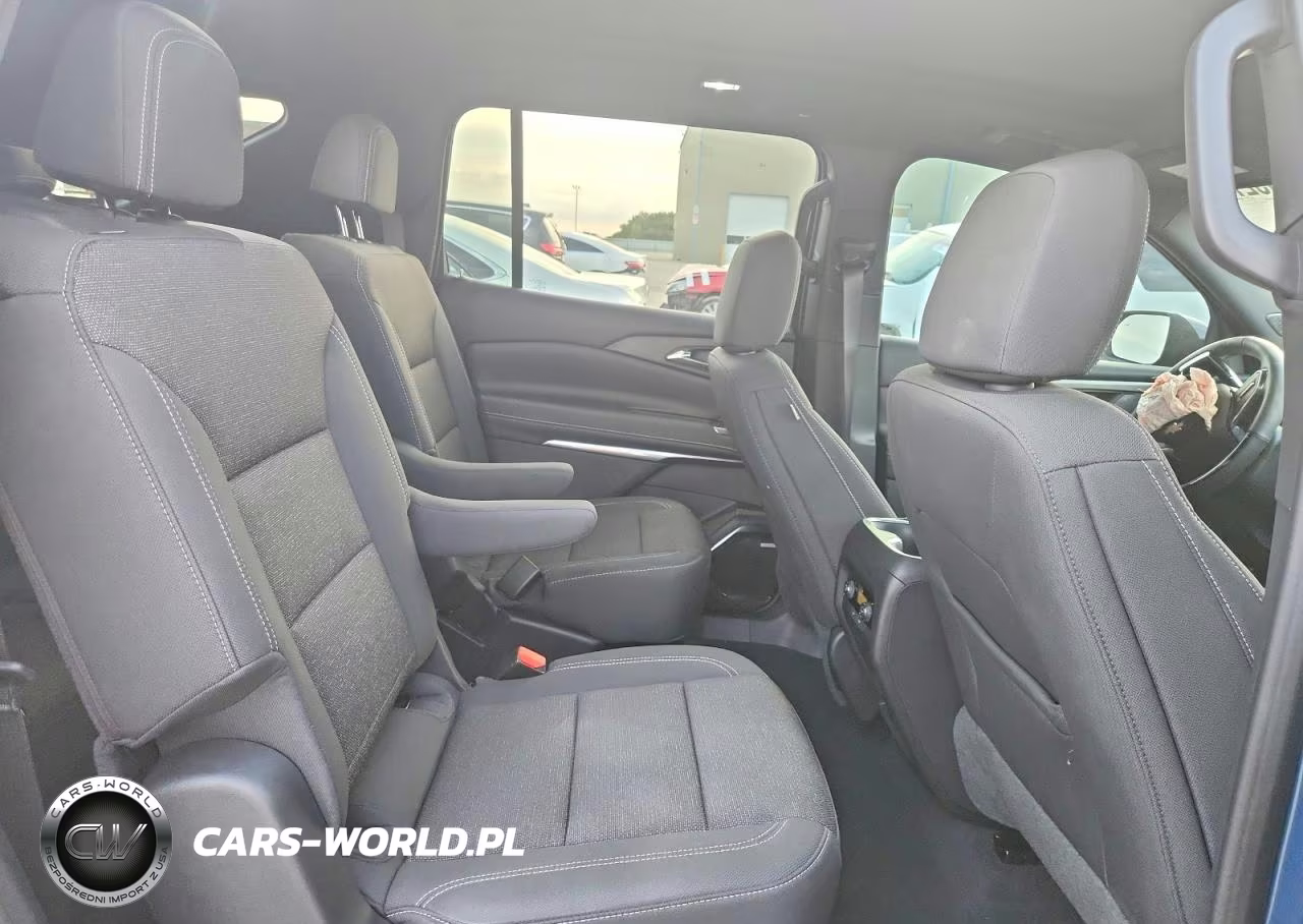 2026 Chevrolet Traverse Lt VIN:1GNERGKS0TJ158640 - 11