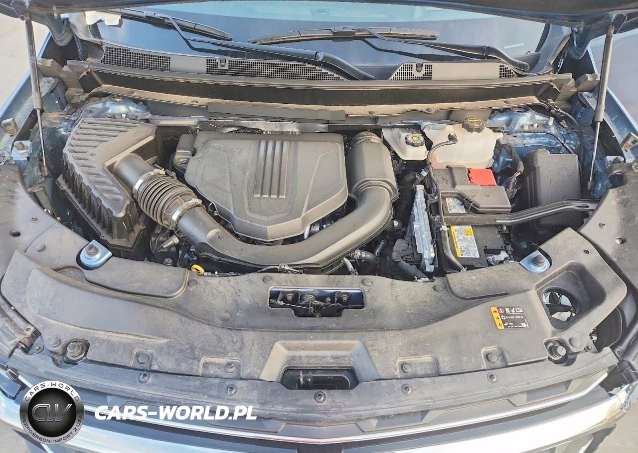 2026 Chevrolet Traverse Lt VIN:1GNERGKS0TJ158640 - 12