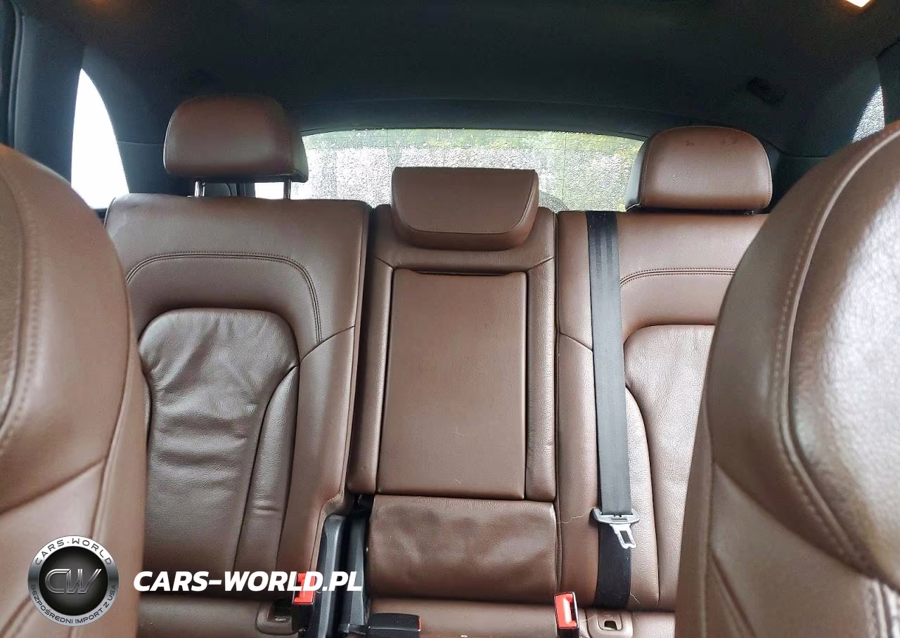 2014 Audi Q5 Premium Plus VIN:WA1LFAFP9EA044046 - 10
