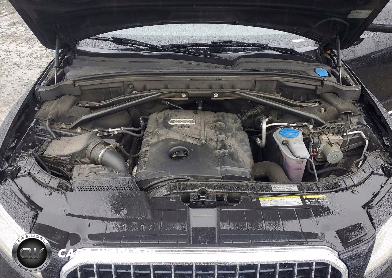 2014 Audi Q5 Premium Plus VIN:WA1LFAFP9EA044046 - 12