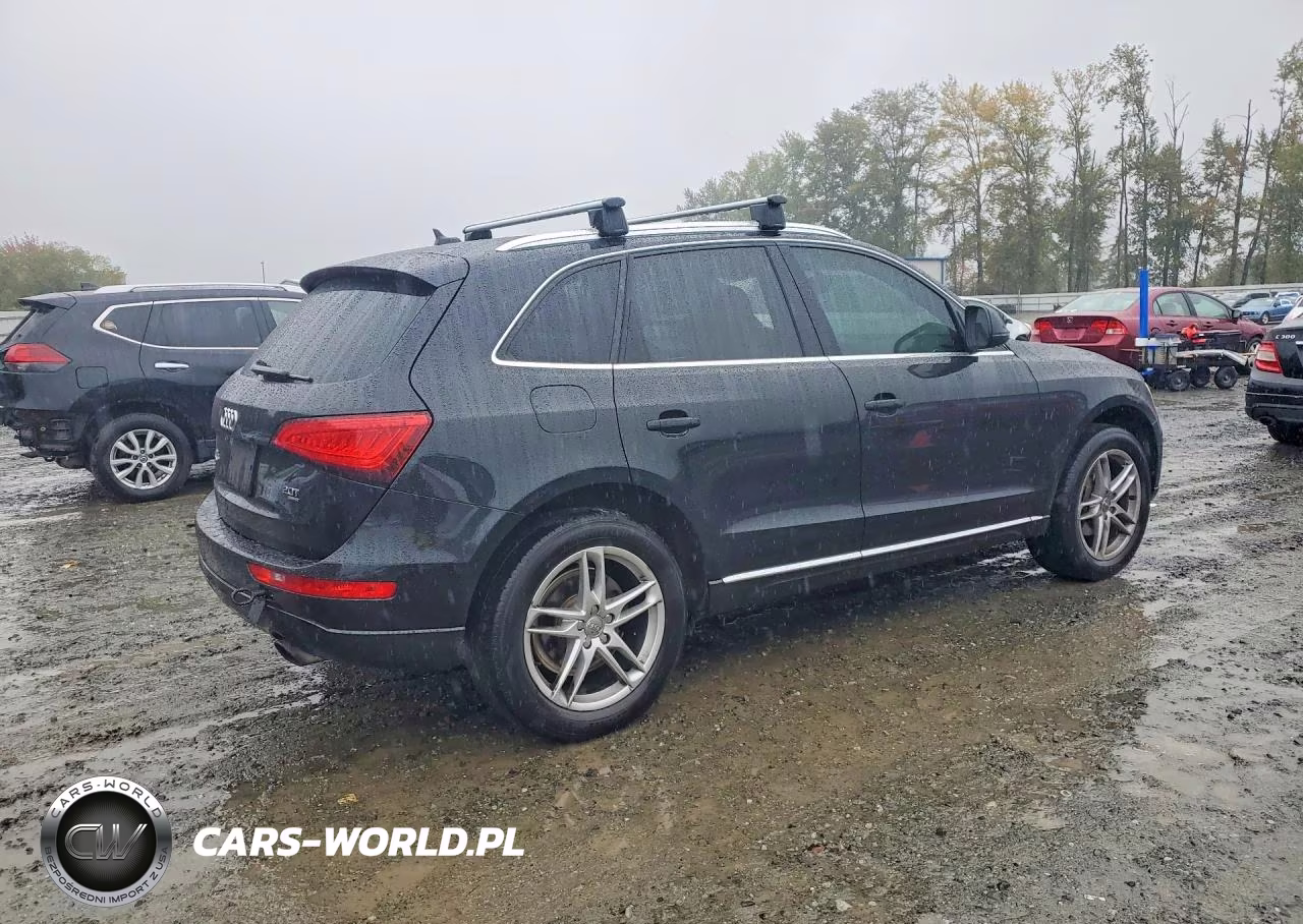 2014 Audi Q5 Premium Plus VIN:WA1LFAFP9EA044046 - 3