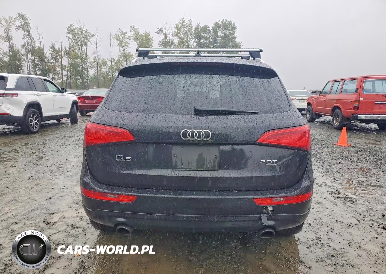 2014 Audi Q5 Premium Plus VIN:WA1LFAFP9EA044046 - 6