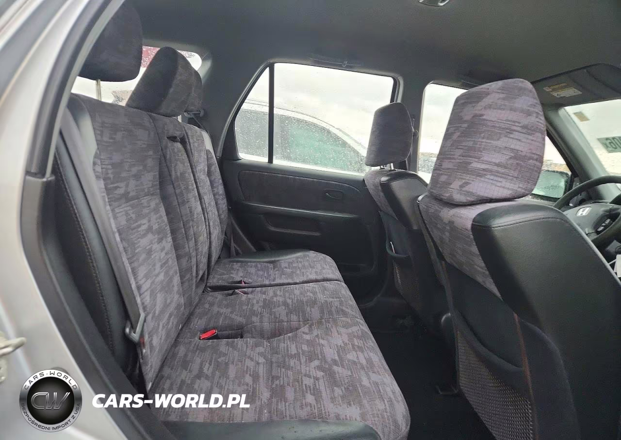 2004 Honda Cr-V Lx VIN:JHLRD68454C003814 - 10