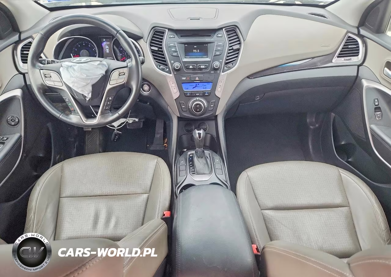 2014 Hyundai Santa Fe Gls VIN:KM8SNDHF8EU060226 - 8