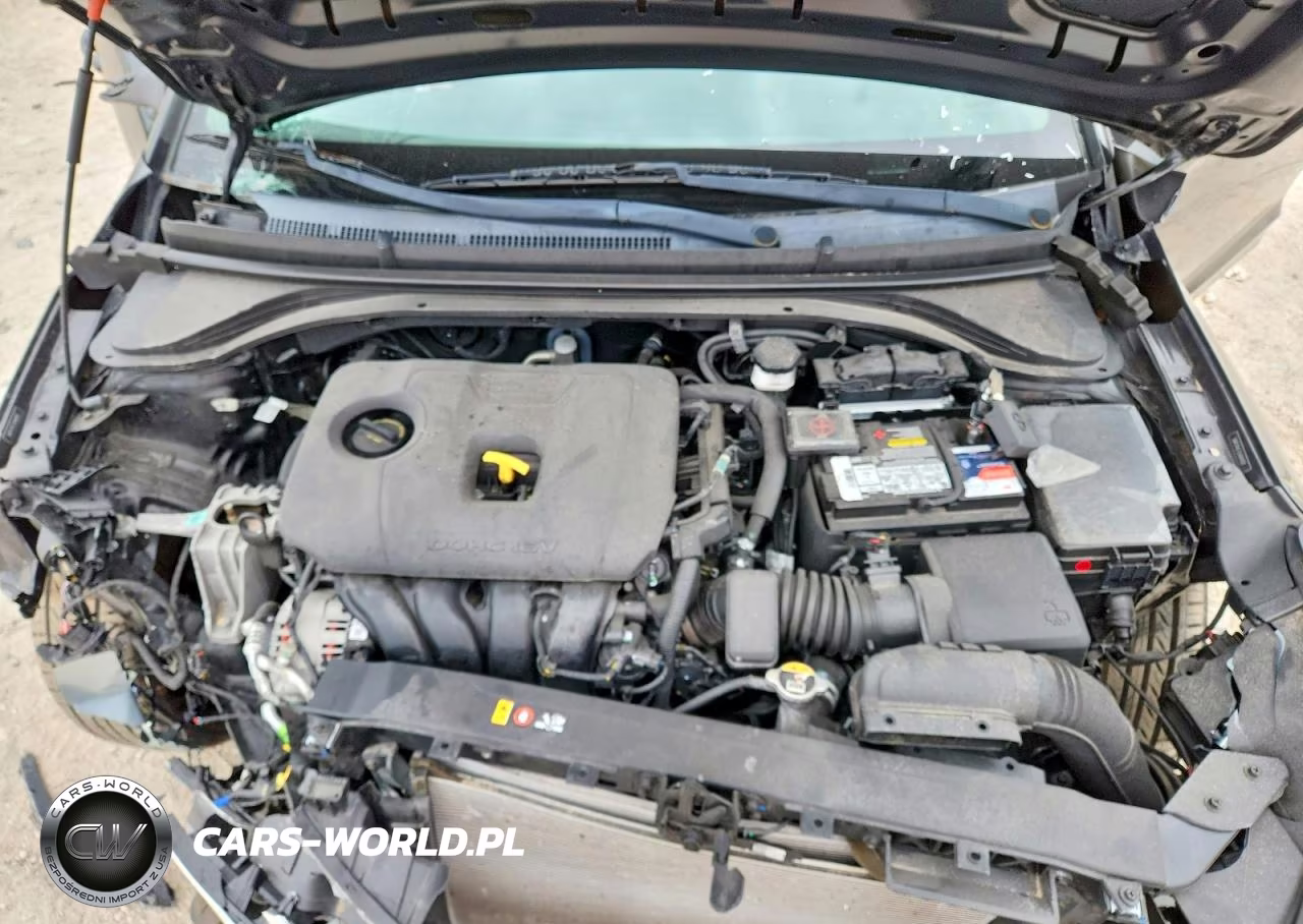 2020 Hyundai Elantra Se VIN:5NPD74LF7LH584828 - 11