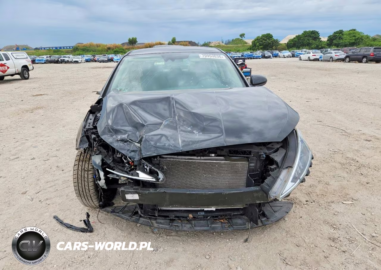 2020 Hyundai Elantra Se VIN:5NPD74LF7LH584828 - 5