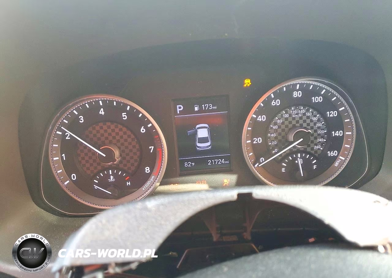 2020 Hyundai Elantra Se VIN:5NPD74LF7LH584828 - 9