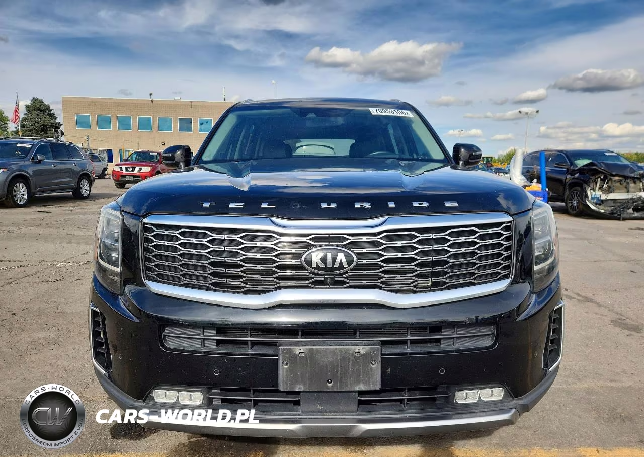 2020 Kia Telluride Sx VIN:5XYP5DHC0LG078024 - 5