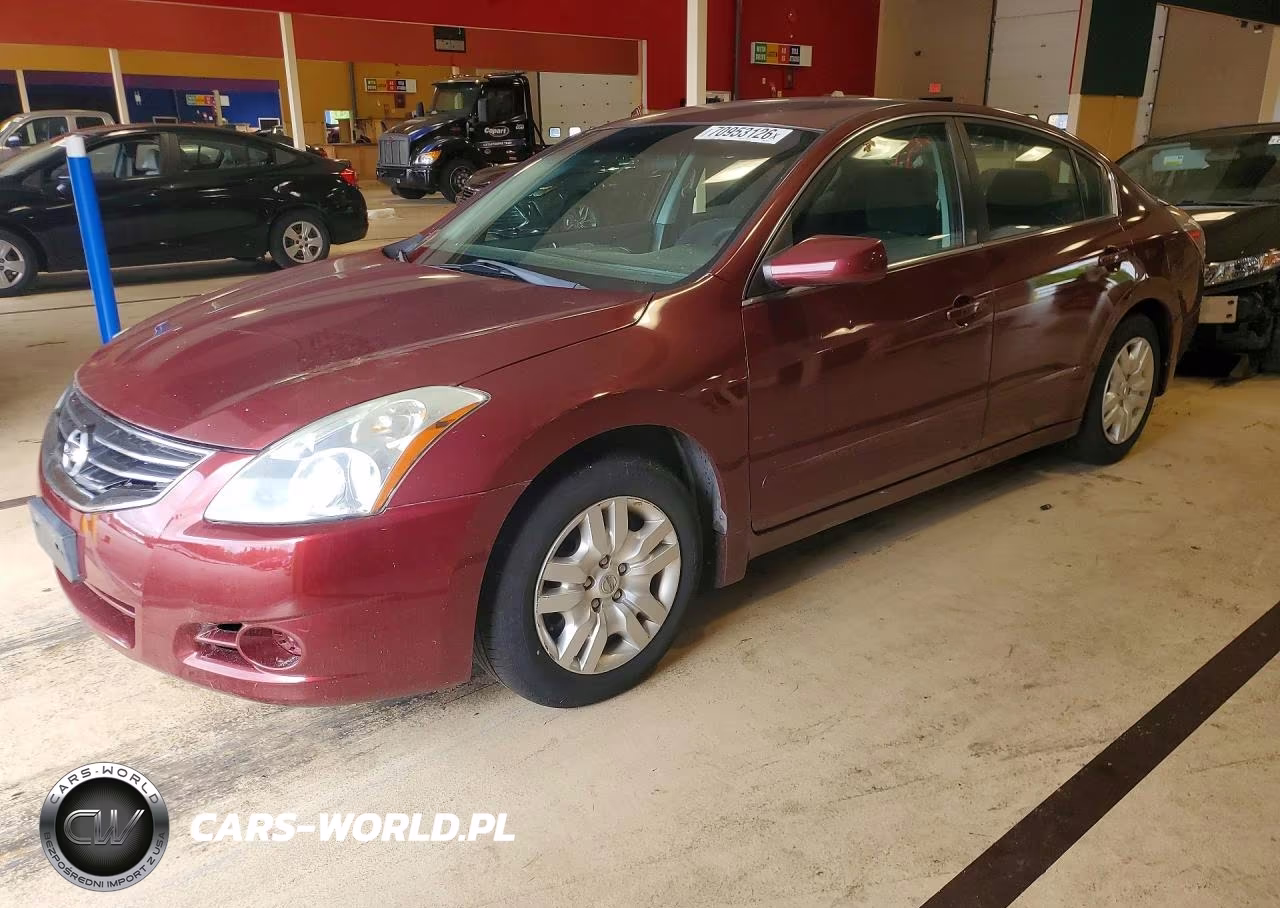 2011 Nissan Altima 2.5