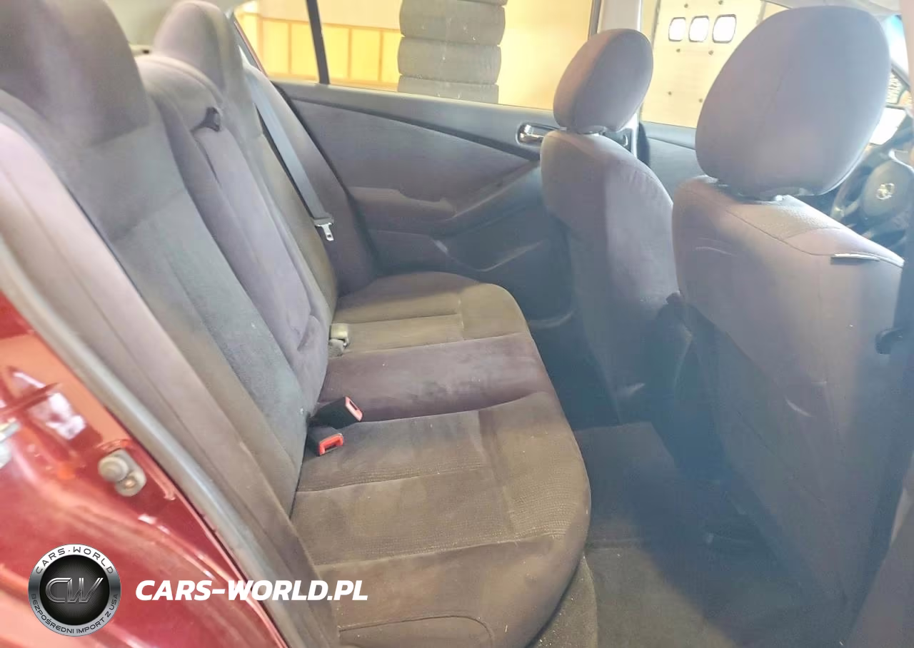 2011 Nissan Altima 2.5 VIN:1N4AL2AP5BN495519 - 10