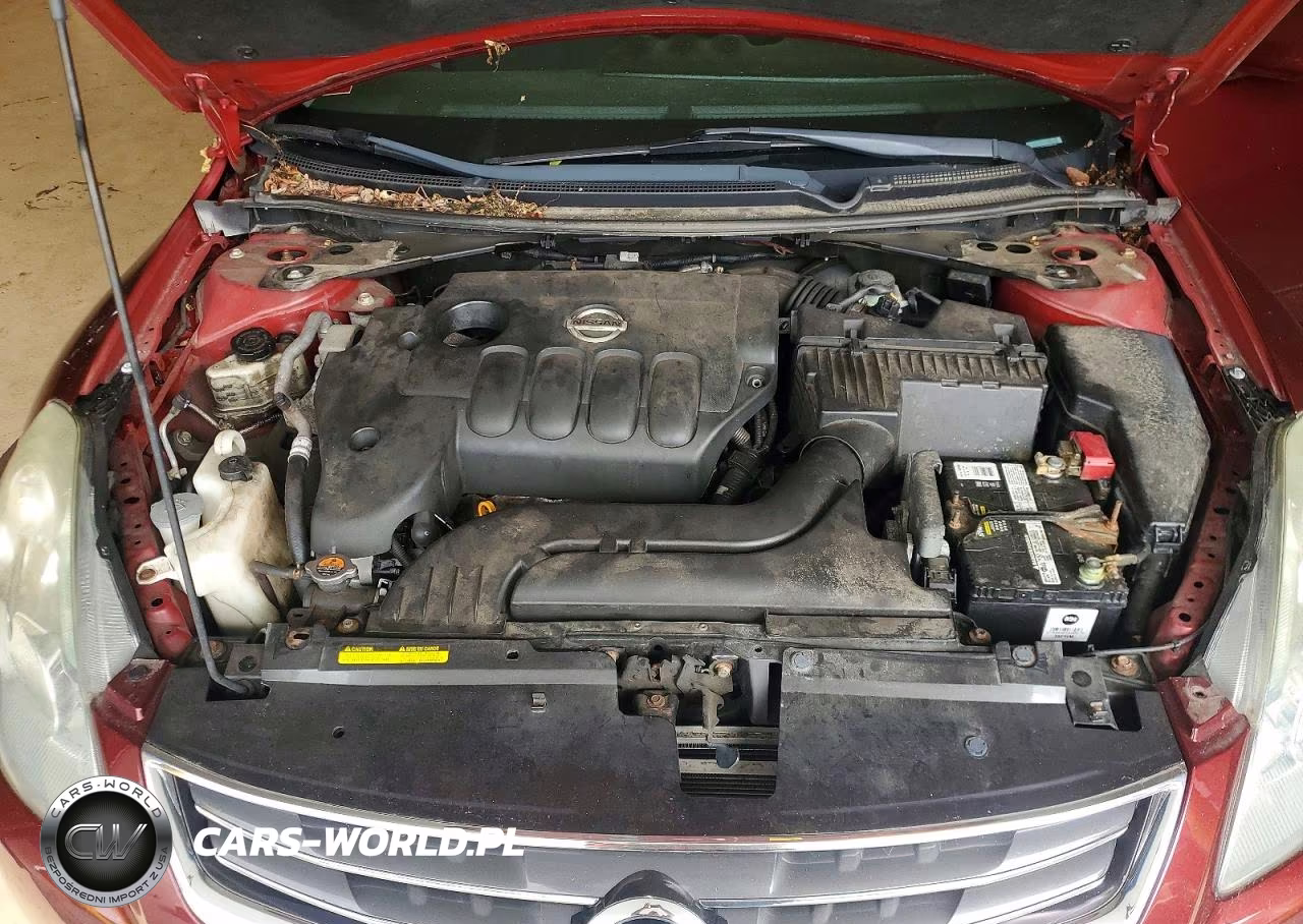 2011 Nissan Altima 2.5 VIN:1N4AL2AP5BN495519 - 11
