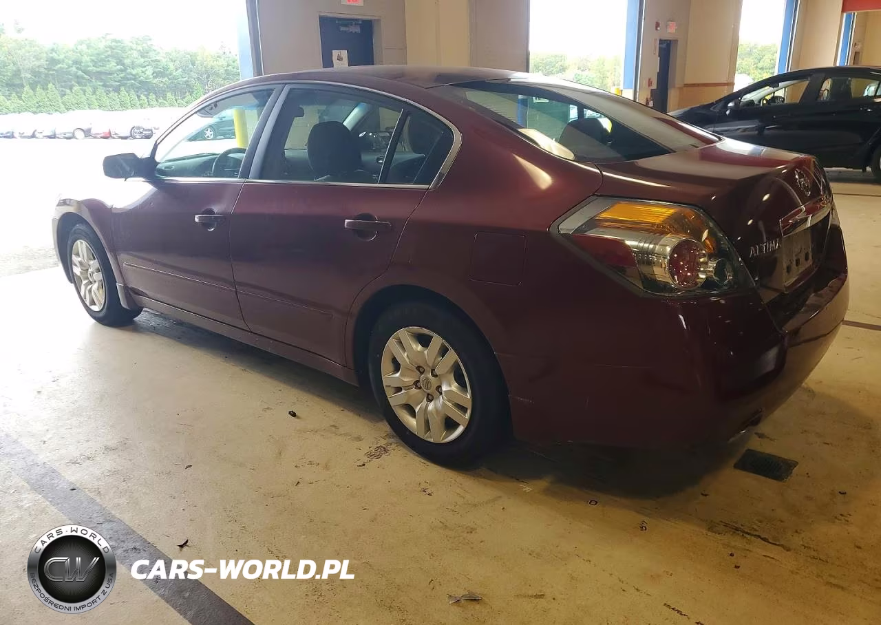 2011 Nissan Altima 2.5 VIN:1N4AL2AP5BN495519 - 2